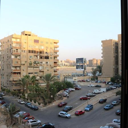Apartment At Milsa Nasr City Building No 8 Kairo Exterior foto