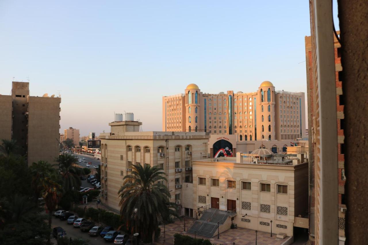 Apartment At Milsa Nasr City Building No 8 Kairo Exterior foto