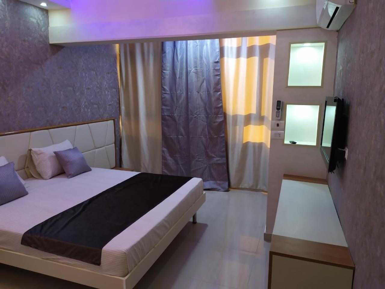 Apartment At Milsa Nasr City Building No 8 Kairo Exterior foto