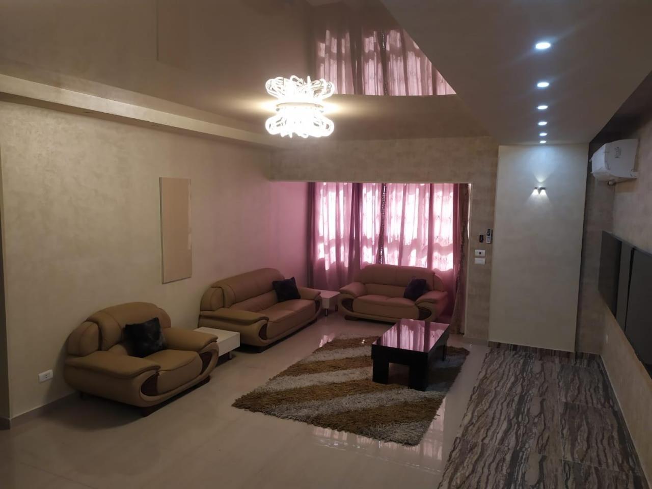 Apartment At Milsa Nasr City Building No 8 Kairo Exterior foto