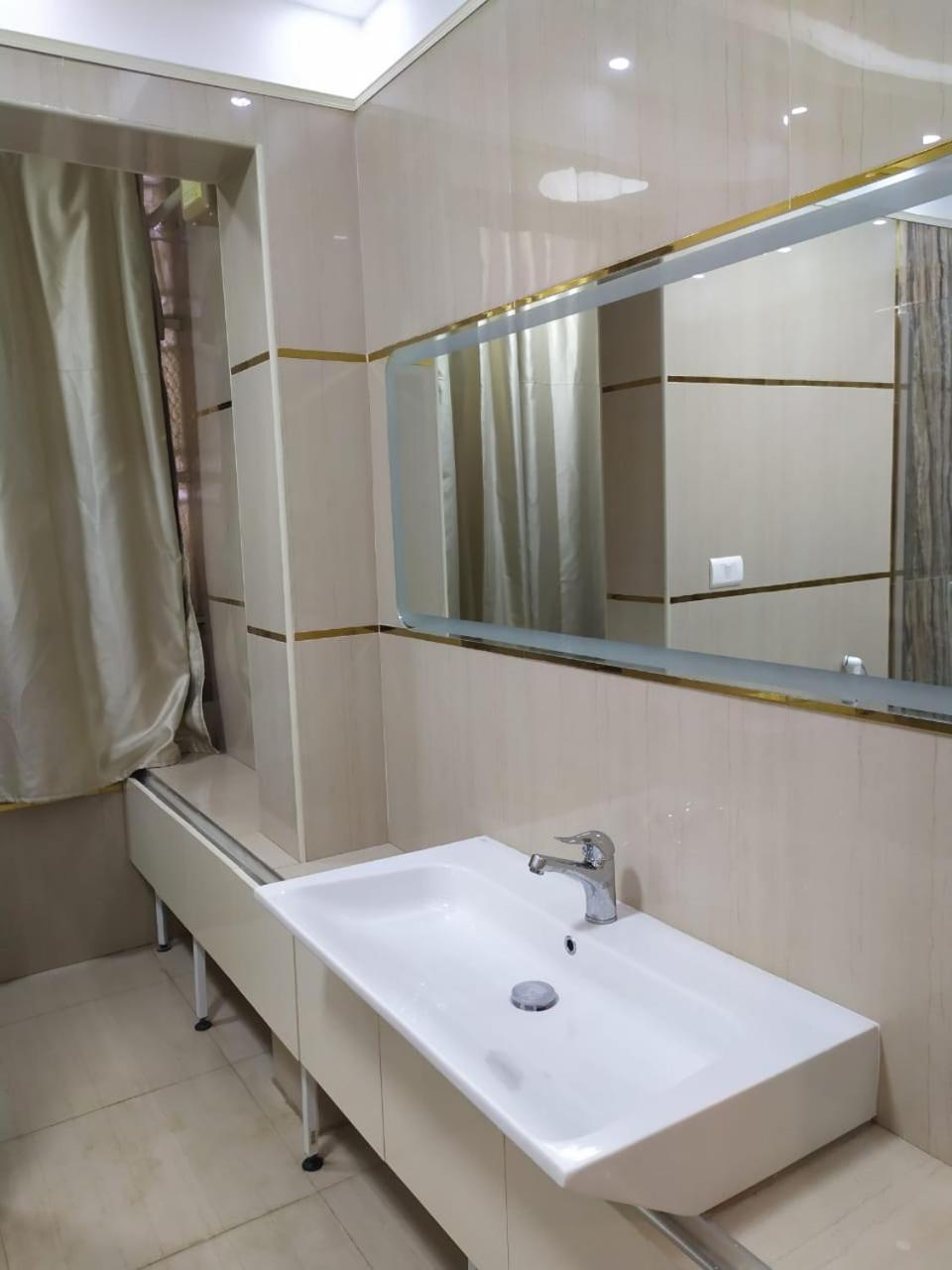 Apartment At Milsa Nasr City Building No 8 Kairo Exterior foto