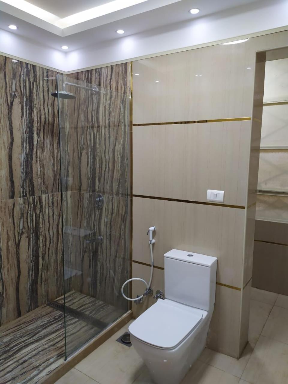 Apartment At Milsa Nasr City Building No 8 Kairo Exterior foto