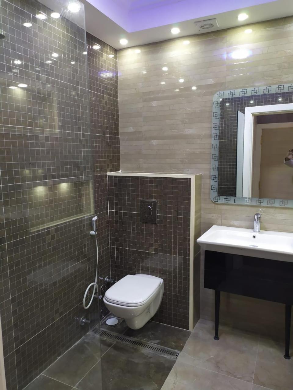 Apartment At Milsa Nasr City Building No 8 Kairo Exterior foto