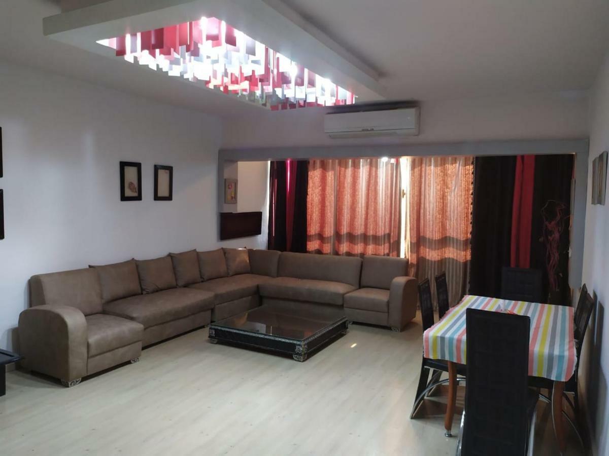 Apartment At Milsa Nasr City Building No 8 Kairo Exterior foto